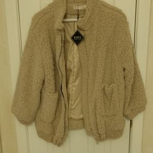 Teddy Jacket